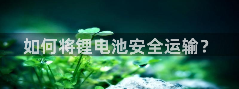 okpay钱包的方法：如何将锂电池安全运
