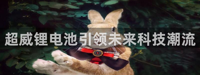 okpay钱包安全可靠吗：超威锂电池引领未来科技潮流